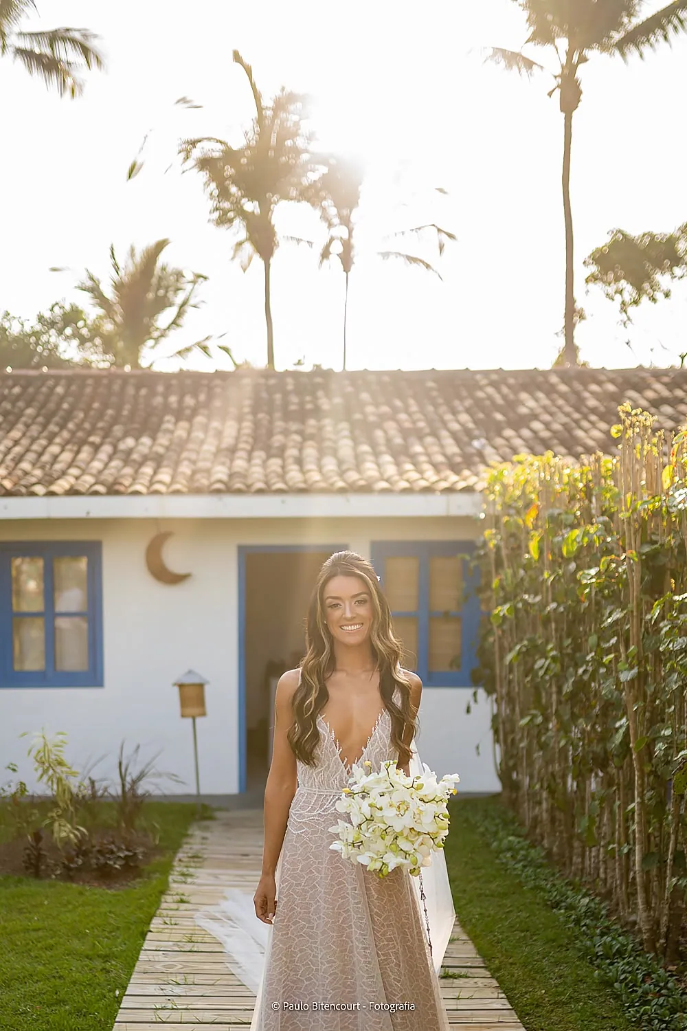 Boda de playa y fiesta — fotografía de bodas por Paulo Oliveira