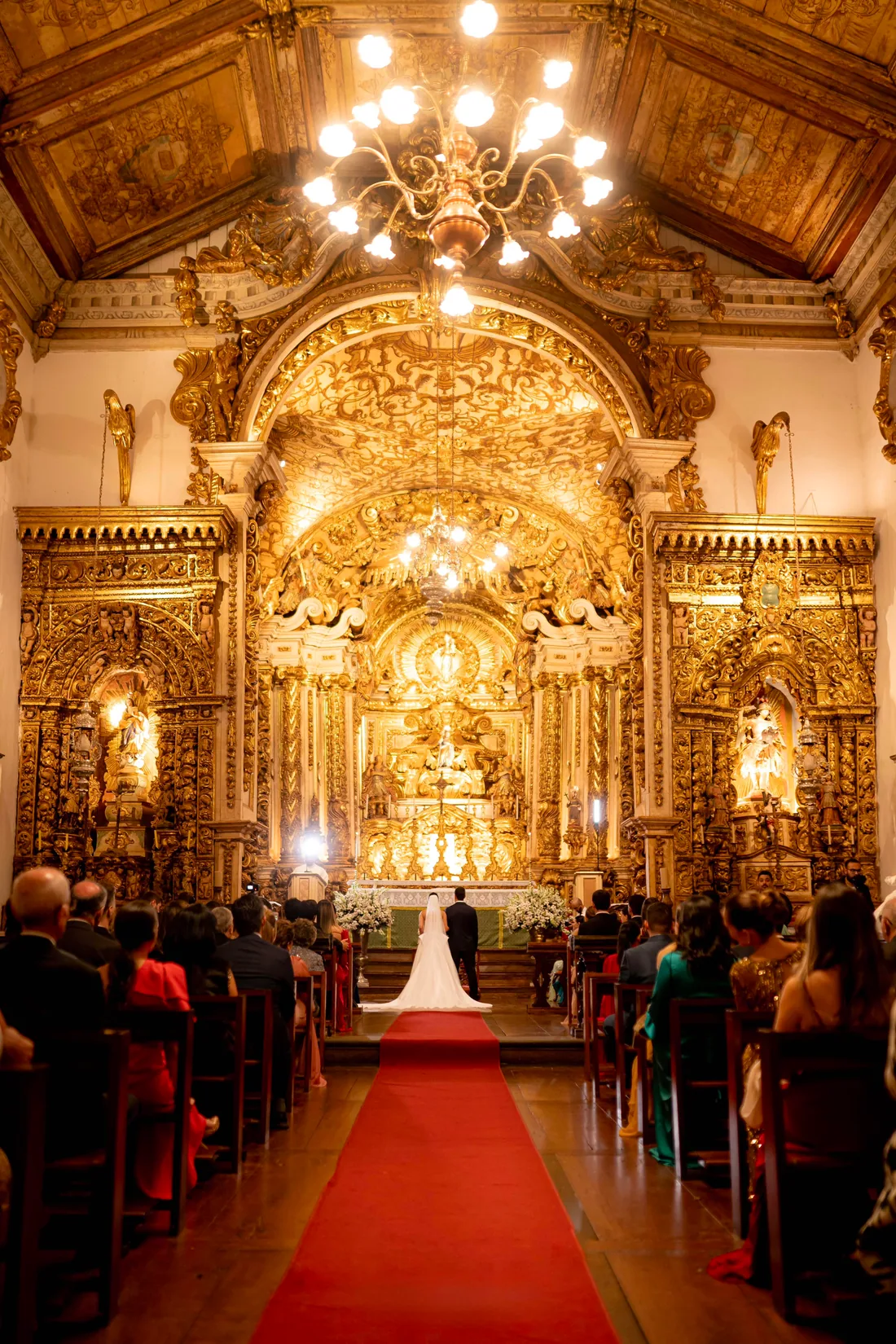 La nave completa — fotografía de bodas por Paulo Oliveira