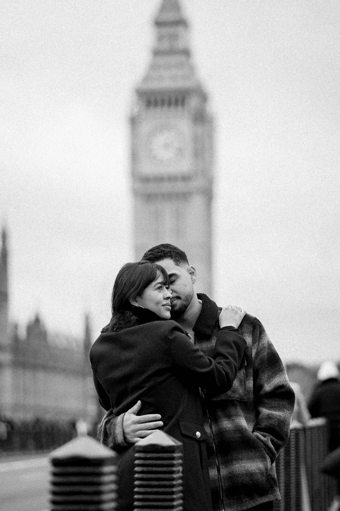 Londres, álbum completo — fotografía de parejas por Paulo Oliveira