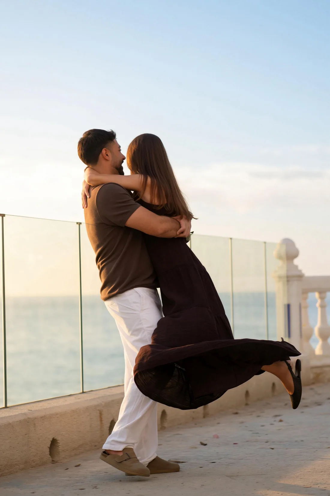 Sesión de pareja en Benidorm — fotografía de parejas por Paulo Oliveira