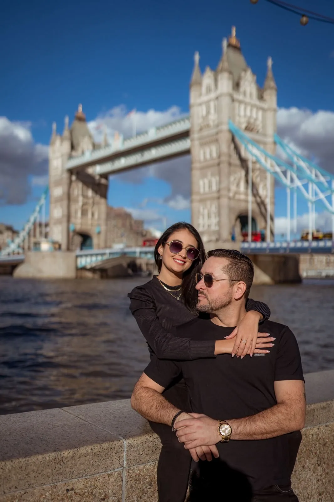 Sesión de pareja en Londres — fotografía de parejas por Paulo Oliveira
