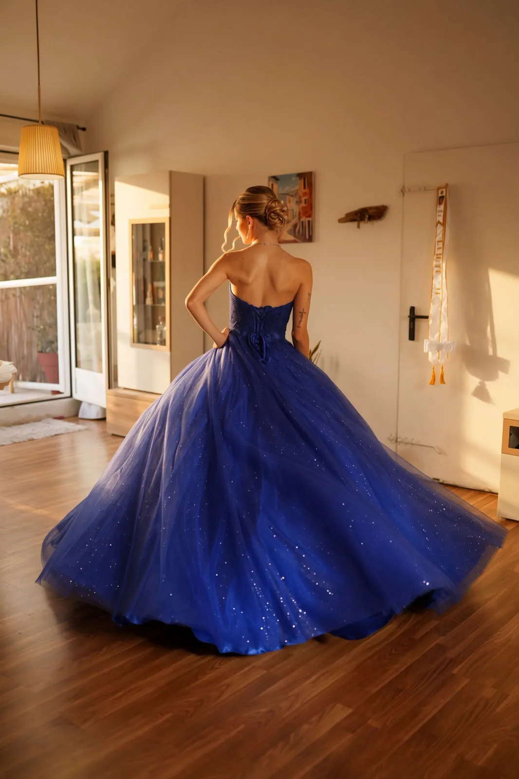 El giro — fotografía de quinceañeras por Paulo Oliveira